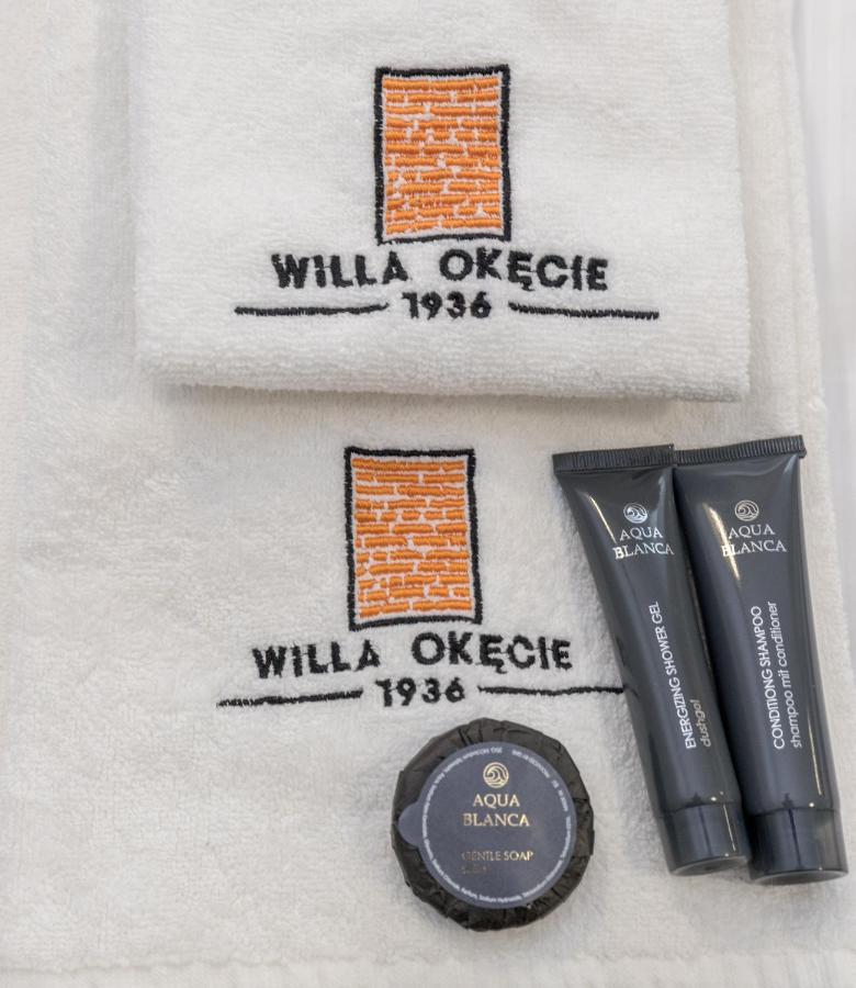 Willa Okecie 1936 Warszawa Eksteriør billede